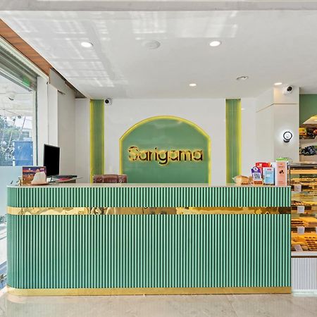 Hotel Sky Land Khammam Ngoại thất bức ảnh