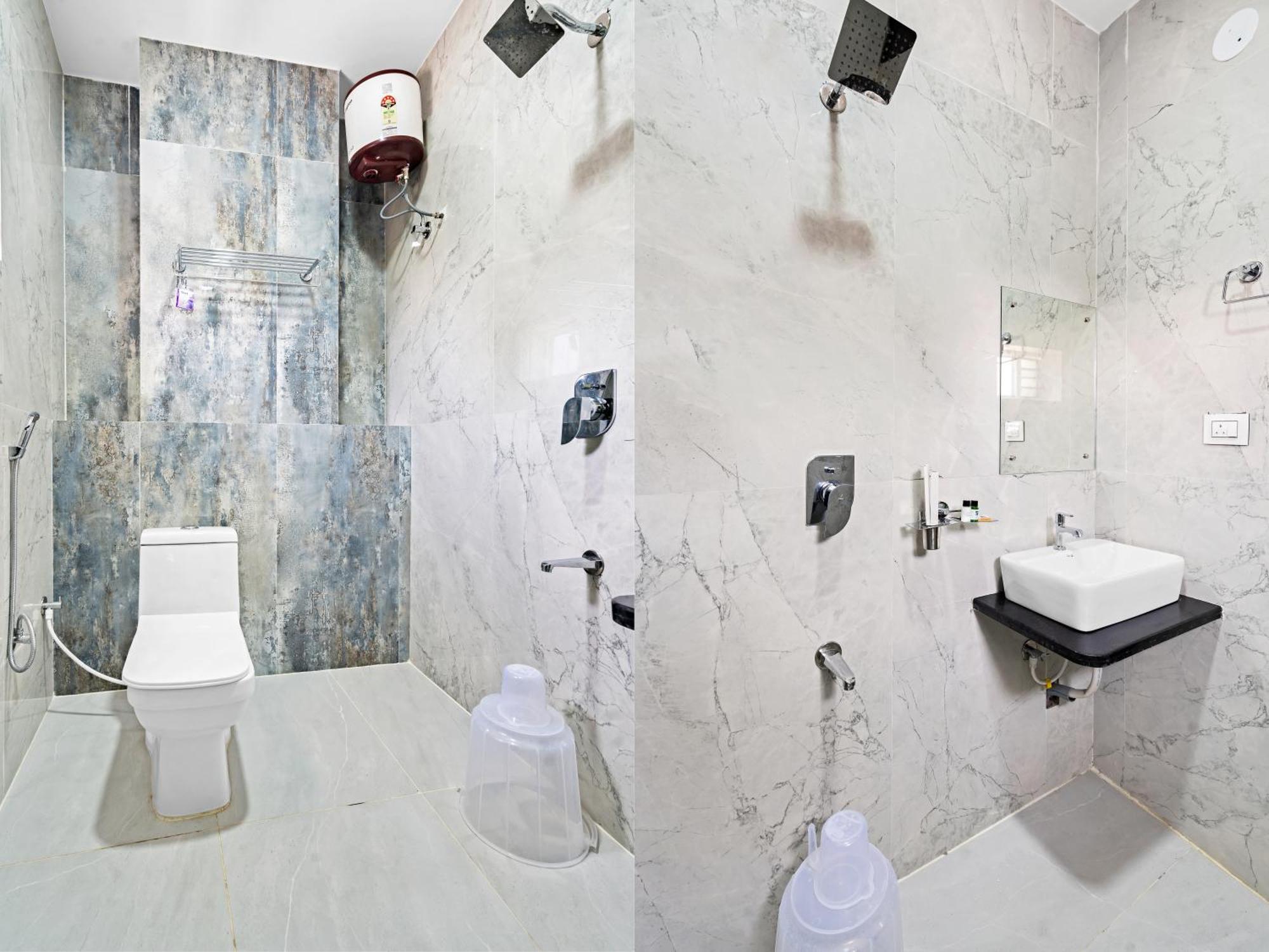 Hotel Sky Land Khammam Ngoại thất bức ảnh