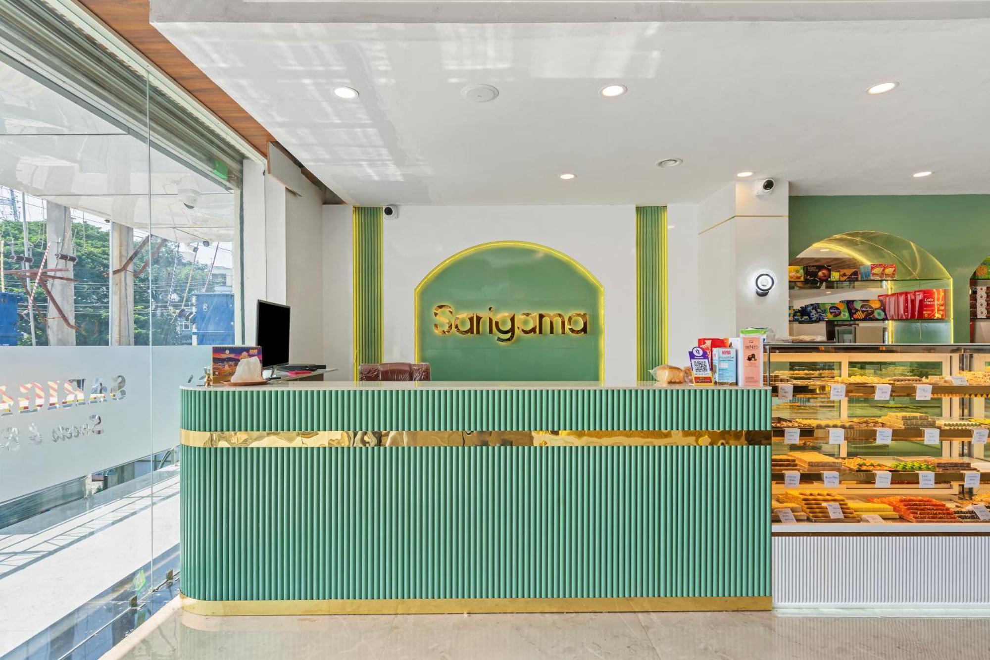 Hotel Sky Land Khammam Ngoại thất bức ảnh